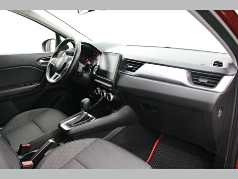 renault, captur, 1.3 tce touch plus edc, otomatik, hybrid 2.el otomobil | renew 17