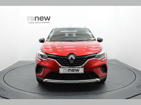 renault, captur, 1.3 tce touch plus edc, otomatik, hybrid 2.el otomobil | renew 4
