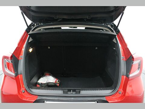 renault, captur, 1.3 tce touch plus edc, otomatik, hybrid 2.el otomobil | renew 34