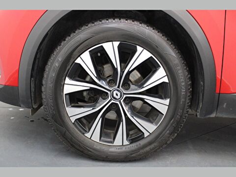 renault, captur, 1.3 tce touch plus edc, otomatik, hybrid 2.el otomobil | renew 13