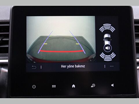 renault, captur, 1.3 tce touch plus edc, otomatik, hybrid 2.el otomobil | renew 33