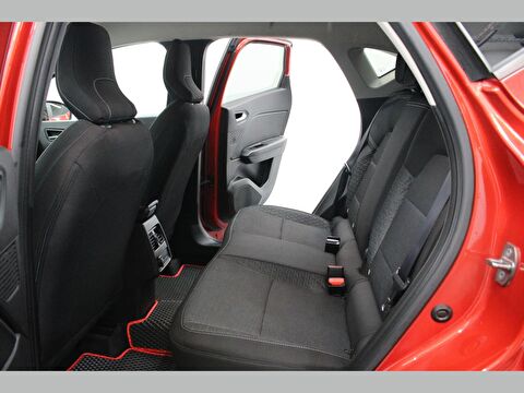 renault, captur, 1.3 tce touch plus edc, otomatik, hybrid 2.el otomobil | renew 21