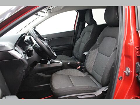 renault, captur, 1.3 tce touch plus edc, otomatik, hybrid 2.el otomobil | renew 16