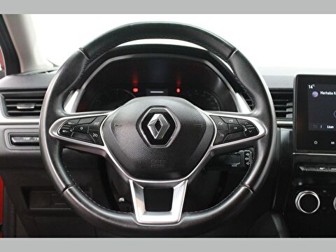 renault, captur, 1.3 tce touch plus edc, otomatik, hybrid 2.el otomobil | renew 25