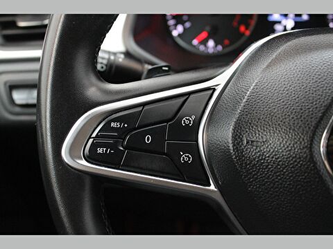 renault, captur, 1.3 tce touch plus edc, otomatik, hybrid 2.el otomobil | renew 31