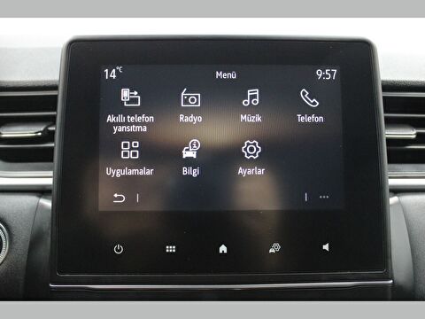 renault, captur, 1.3 tce touch plus edc, otomatik, hybrid 2.el otomobil | renew 27