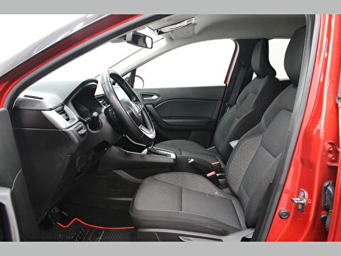 renault, captur, 1.3 tce touch plus edc, otomatik, hybrid 2.el otomobil | renew 14