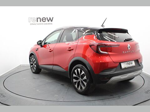 renault, captur, 1.3 tce touch plus edc, otomatik, hybrid 2.el otomobil | renew 10