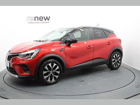 renault, captur, 1.3 tce touch plus edc, otomatik, hybrid 2.el otomobil | renew 11