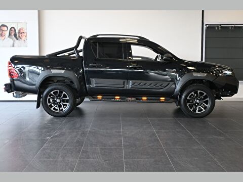 toyota, hilux, hi-lux 2.4 d-4d 4x4 ınvincible, otomatik, dizel 2.el otomobil | renew 5