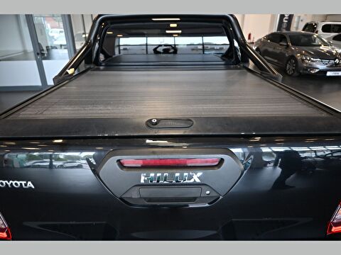 toyota, hilux, hi-lux 2.4 d-4d 4x4 ınvincible, otomatik, dizel 2.el otomobil | renew 35