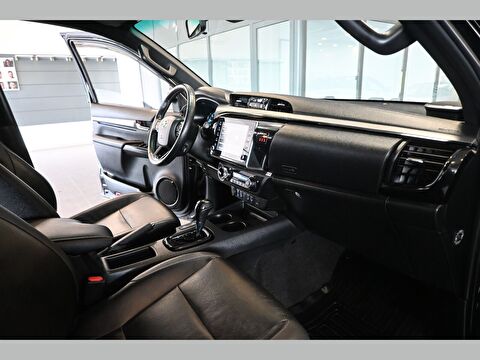 toyota, hilux, hi-lux 2.4 d-4d 4x4 ınvincible, otomatik, dizel 2.el otomobil | renew 19