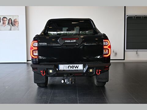 toyota, hilux, hi-lux 2.4 d-4d 4x4 ınvincible, otomatik, dizel 2.el otomobil | renew 7
