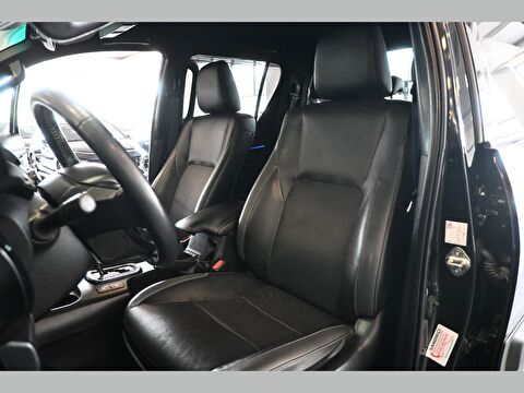 toyota, hilux, hi-lux 2.4 d-4d 4x4 ınvincible, otomatik, dizel 2.el otomobil | renew 12