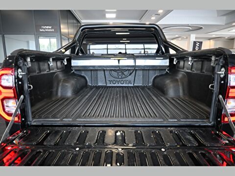toyota, hilux, hi-lux 2.4 d-4d 4x4 ınvincible, otomatik, dizel 2.el otomobil | renew 36