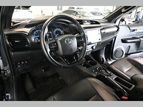 toyota, hilux, hi-lux 2.4 d-4d 4x4 ınvincible, otomatik, dizel 2.el otomobil | renew 11