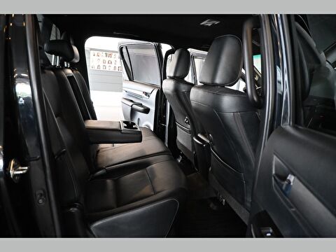 toyota, hilux, hi-lux 2.4 d-4d 4x4 ınvincible, otomatik, dizel 2.el otomobil | renew 20