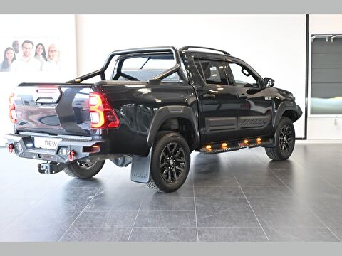 toyota, hilux, hi-lux 2.4 d-4d 4x4 ınvincible, otomatik, dizel 2.el otomobil | renew 6