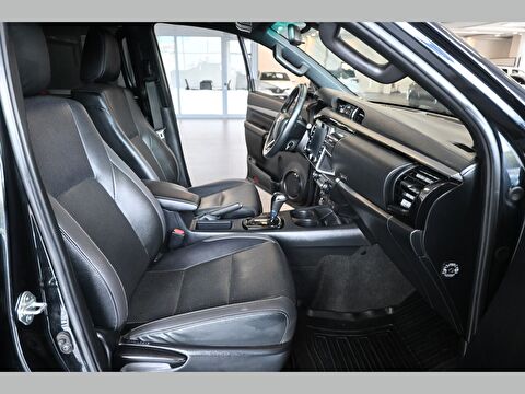 toyota, hilux, hi-lux 2.4 d-4d 4x4 ınvincible, otomatik, dizel 2.el otomobil | renew 14