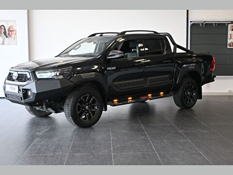 Hi-Lux 2.4 D-4D 4x4 Invincible, 2. el otomobil | renew