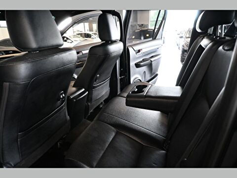 toyota, hilux, hi-lux 2.4 d-4d 4x4 ınvincible, otomatik, dizel 2.el otomobil | renew 22