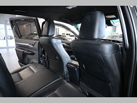 toyota, hilux, hi-lux 2.4 d-4d 4x4 ınvincible, otomatik, dizel 2.el otomobil | renew 21