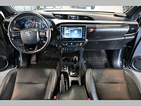 toyota, hilux, hi-lux 2.4 d-4d 4x4 ınvincible, otomatik, dizel 2.el otomobil | renew 24