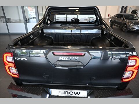 toyota, hilux, hi-lux 2.4 d-4d 4x4 ınvincible, otomatik, dizel 2.el otomobil | renew 38