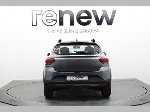 dacia, sandero, hatchback 1.0 tce stepway extreme otomatik, otomatik, benzin 2.el otomobil | renew 9