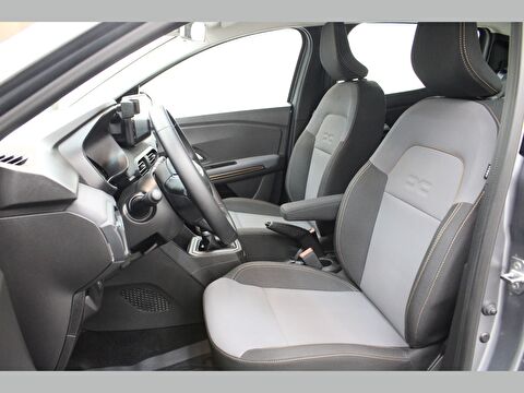 dacia, sandero, hatchback 1.0 tce stepway extreme otomatik, otomatik, benzin 2.el otomobil | renew 16