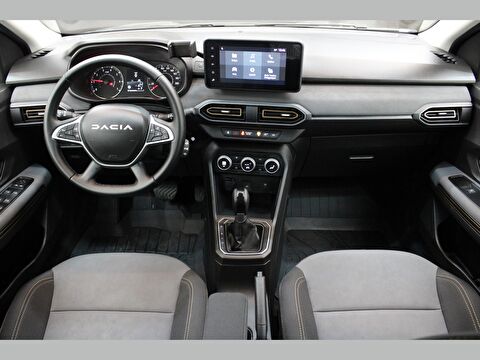 dacia, sandero, hatchback 1.0 tce stepway extreme otomatik, otomatik, benzin 2.el otomobil | renew 24