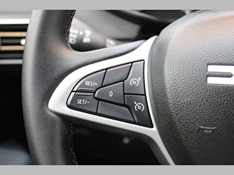 dacia, sandero, hatchback 1.0 tce stepway extreme otomatik, otomatik, benzin 2.el otomobil | renew 29