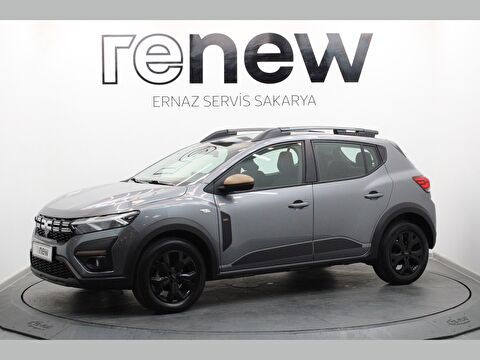 dacia, sandero, hatchback 1.0 tce stepway extreme otomatik, otomatik, benzin 2.el otomobil | renew 12