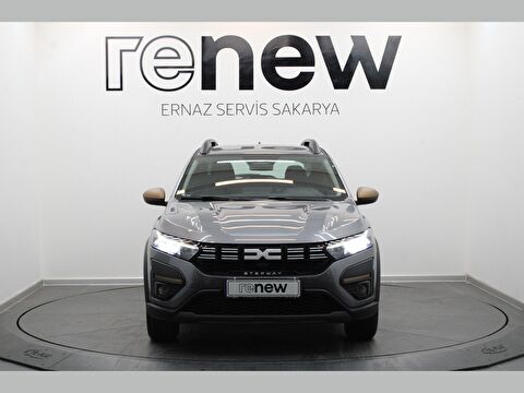 dacia, sandero, hatchback 1.0 tce stepway extreme otomatik, otomatik, benzin 2.el otomobil | renew 3