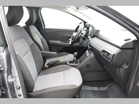 dacia, sandero, hatchback 1.0 tce stepway extreme otomatik, otomatik, benzin 2.el otomobil | renew 17