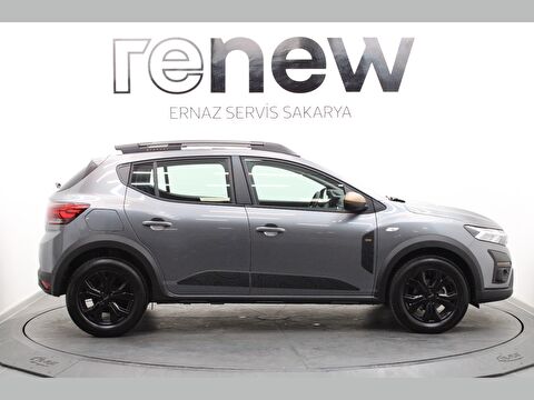 dacia, sandero, hatchback 1.0 tce stepway extreme otomatik, otomatik, benzin 2.el otomobil | renew 7