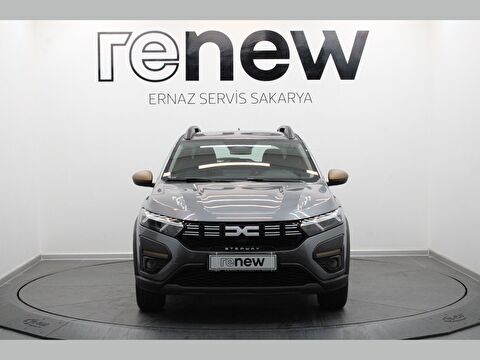 dacia, sandero, hatchback 1.0 tce stepway extreme otomatik, otomatik, benzin 2.el otomobil | renew 4