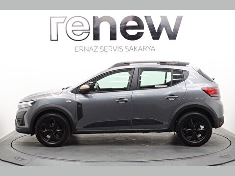 dacia, sandero, hatchback 1.0 tce stepway extreme otomatik, otomatik, benzin 2.el otomobil | renew 11