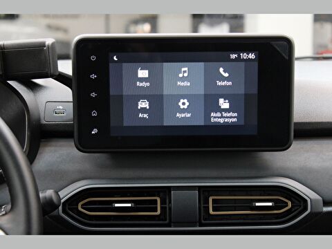 dacia, sandero, hatchback 1.0 tce stepway extreme otomatik, otomatik, benzin 2.el otomobil | renew 31