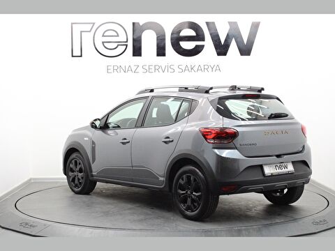 dacia, sandero, hatchback 1.0 tce stepway extreme otomatik, otomatik, benzin 2.el otomobil | renew 10
