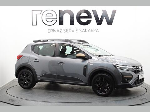 dacia, sandero, hatchback 1.0 tce stepway extreme otomatik, otomatik, benzin 2.el otomobil | renew 6