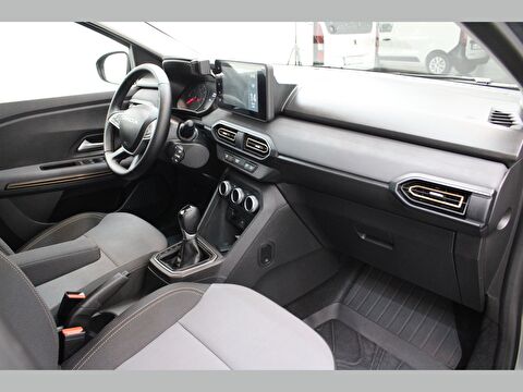 dacia, sandero, hatchback 1.0 tce stepway extreme otomatik, otomatik, benzin 2.el otomobil | renew 18