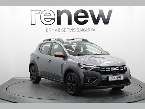 dacia, sandero, hatchback 1.0 tce stepway extreme otomatik, otomatik, benzin 2.el otomobil | renew 5