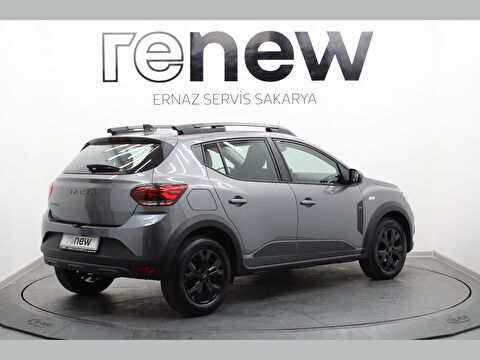dacia, sandero, hatchback 1.0 tce stepway extreme otomatik, otomatik, benzin 2.el otomobil | renew 8