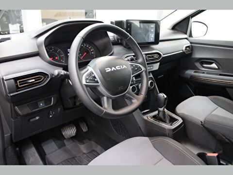 dacia, sandero, hatchback 1.0 tce stepway extreme otomatik, otomatik, benzin 2.el otomobil | renew 15