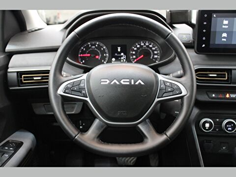 dacia, sandero, hatchback 1.0 tce stepway extreme otomatik, otomatik, benzin 2.el otomobil | renew 25