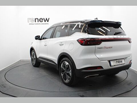 chery, tiggo7 pro max, 1.6 tgdı exceptional dct, otomatik, benzin 2.el otomobil | renew 10