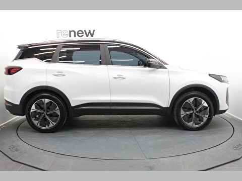 chery, tiggo7 pro max, 1.6 tgdı exceptional dct, otomatik, benzin 2.el otomobil | renew 7