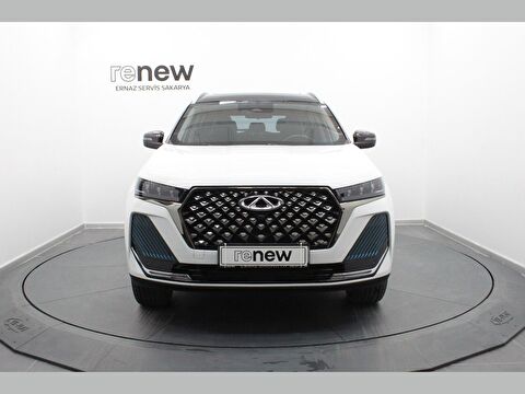 chery, tiggo7 pro max, 1.6 tgdı exceptional dct, otomatik, benzin 2.el otomobil | renew 4