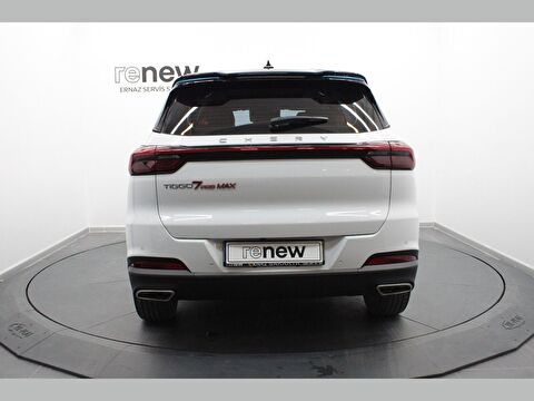 chery, tiggo7 pro max, 1.6 tgdı exceptional dct, otomatik, benzin 2.el otomobil | renew 9